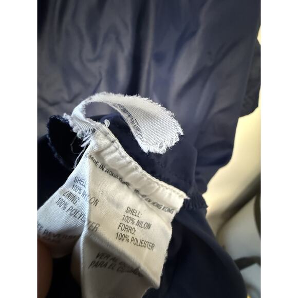 New York Yankees Nylon Warm-Up Pullover Diamond Collection Starter Size XXL - Picture 7 of 10